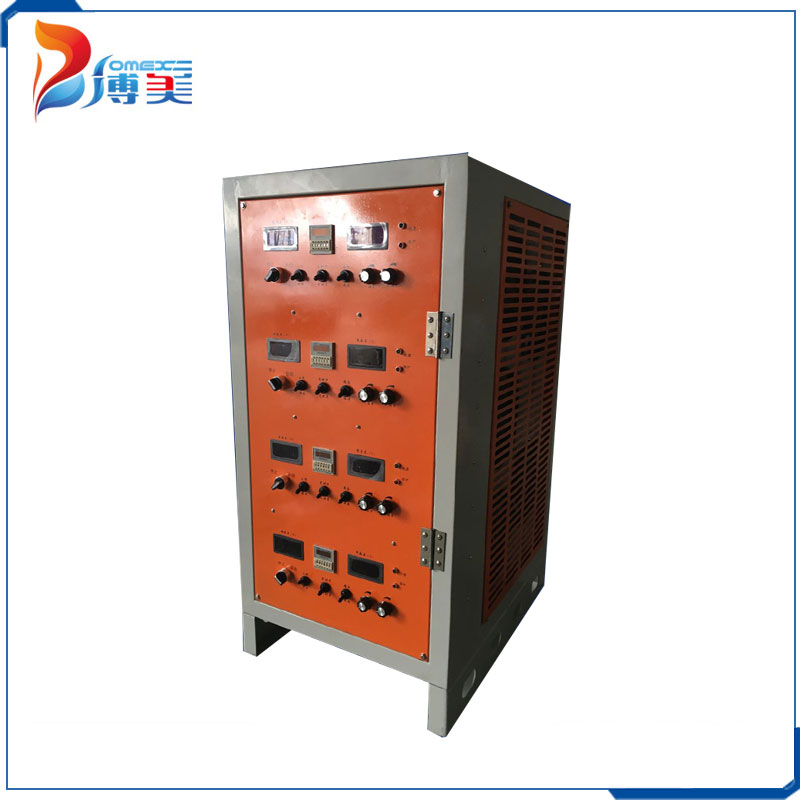 Cathode coating electrophoresis power supply