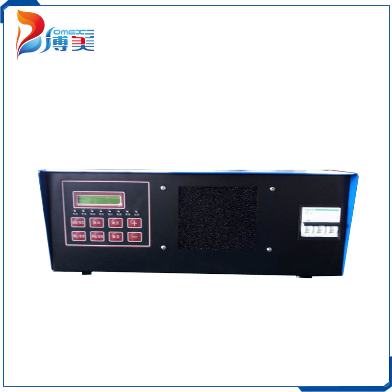 Two-way pulse power supply